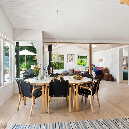 度假居 Pyry - 850m From The Sea By Interhome Klint