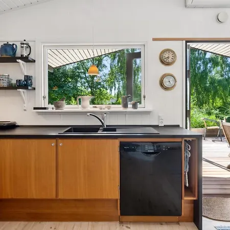 Pyry - 850m From The Sea By Interhome 度假居 Klint