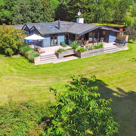 度假居 Pyry - 850m From The Sea By Interhome Klint