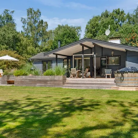 度假居 Pyry - 850m From The Sea By Interhome Klint