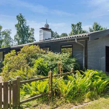 Pyry - 850m From The Sea By Interhome Klint