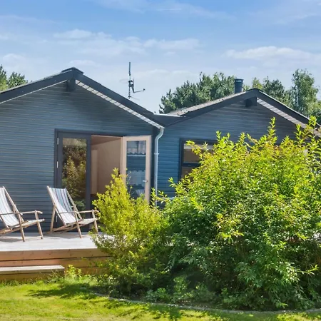 Pyry - 850m From The Sea By Interhome Klint