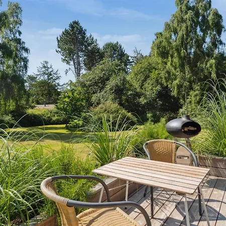 度假居 Pyry - 850m From The Sea By Interhome